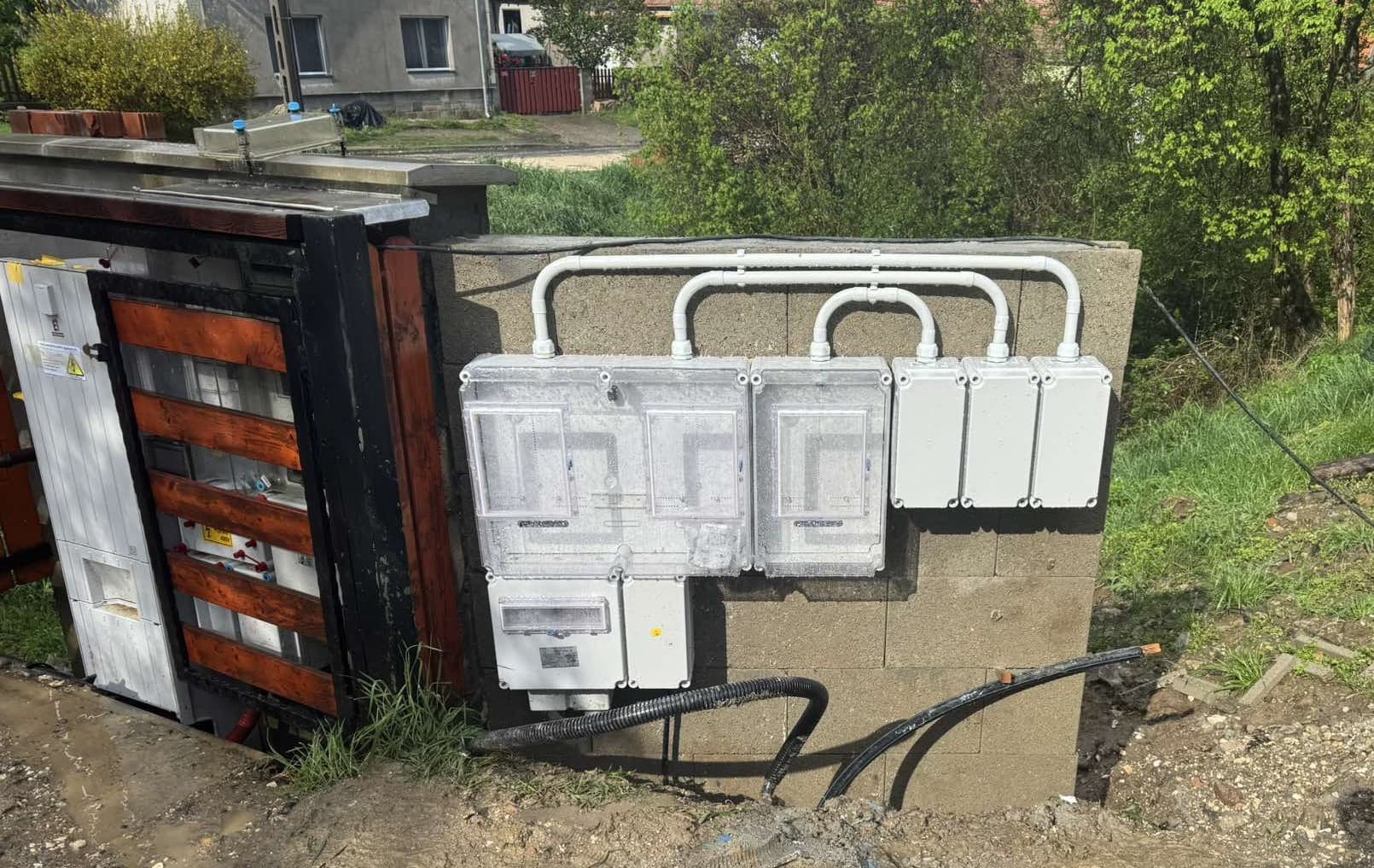 Regisztrált villanyszerelés