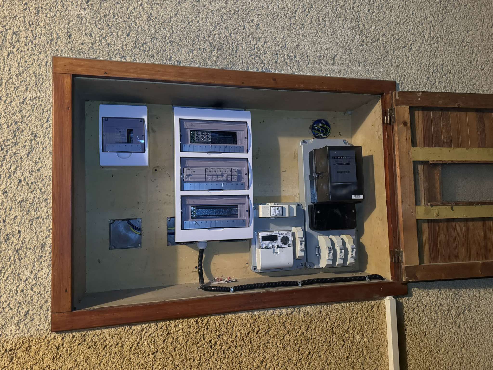 Mérőhely karbantartás