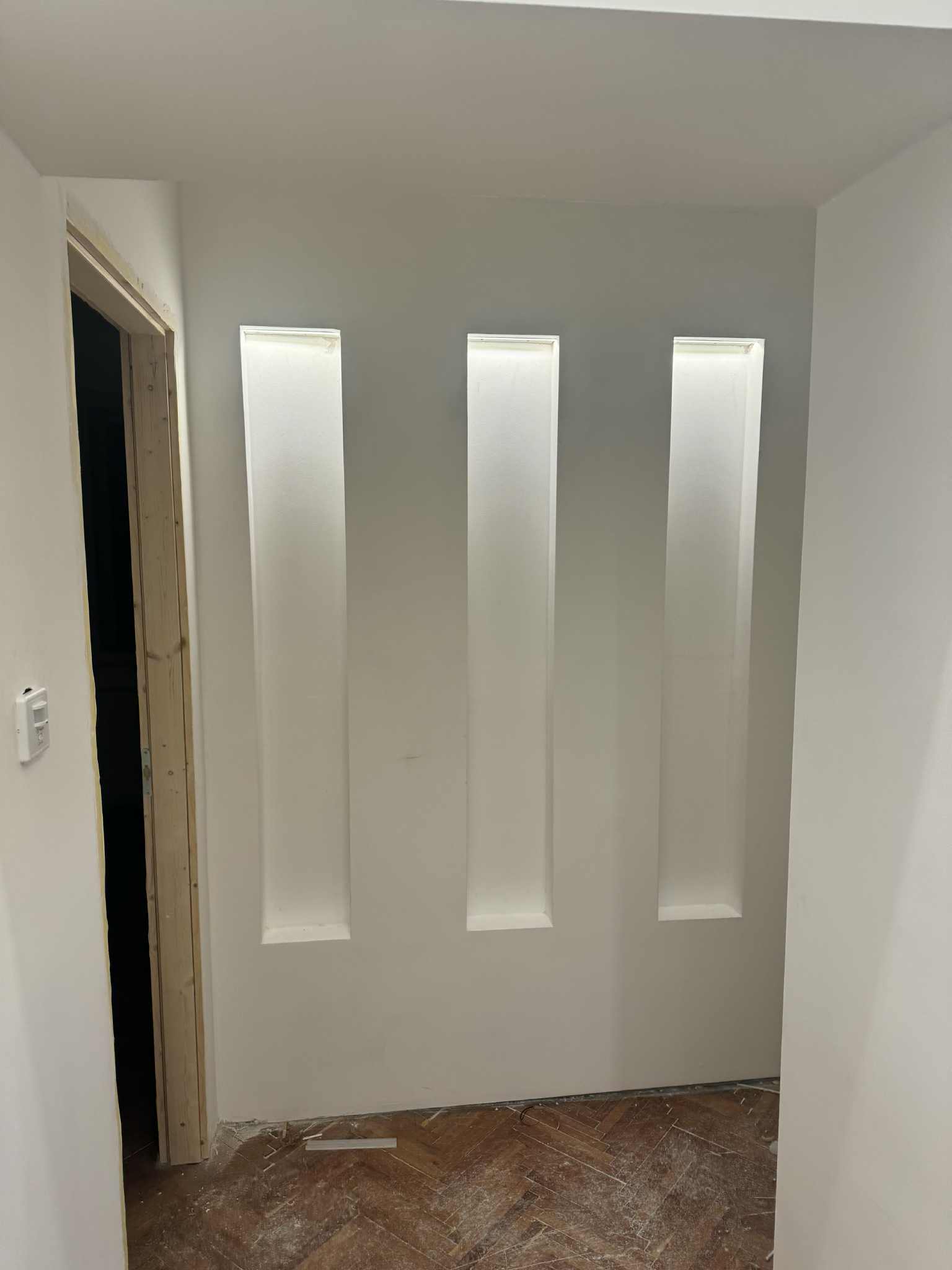 Led fali világítás