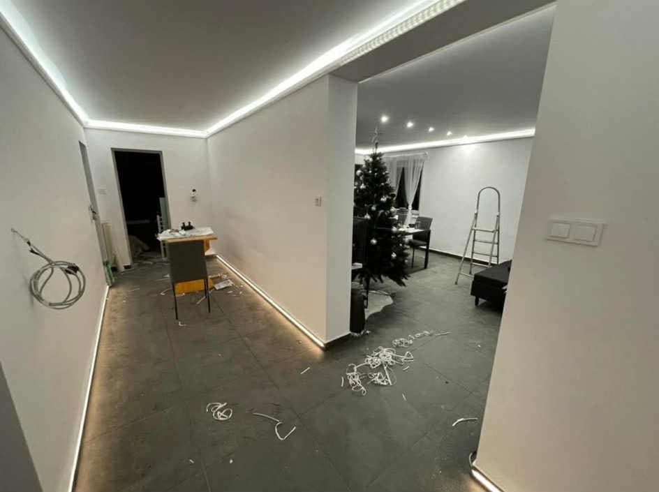 Folyosó Led világítás