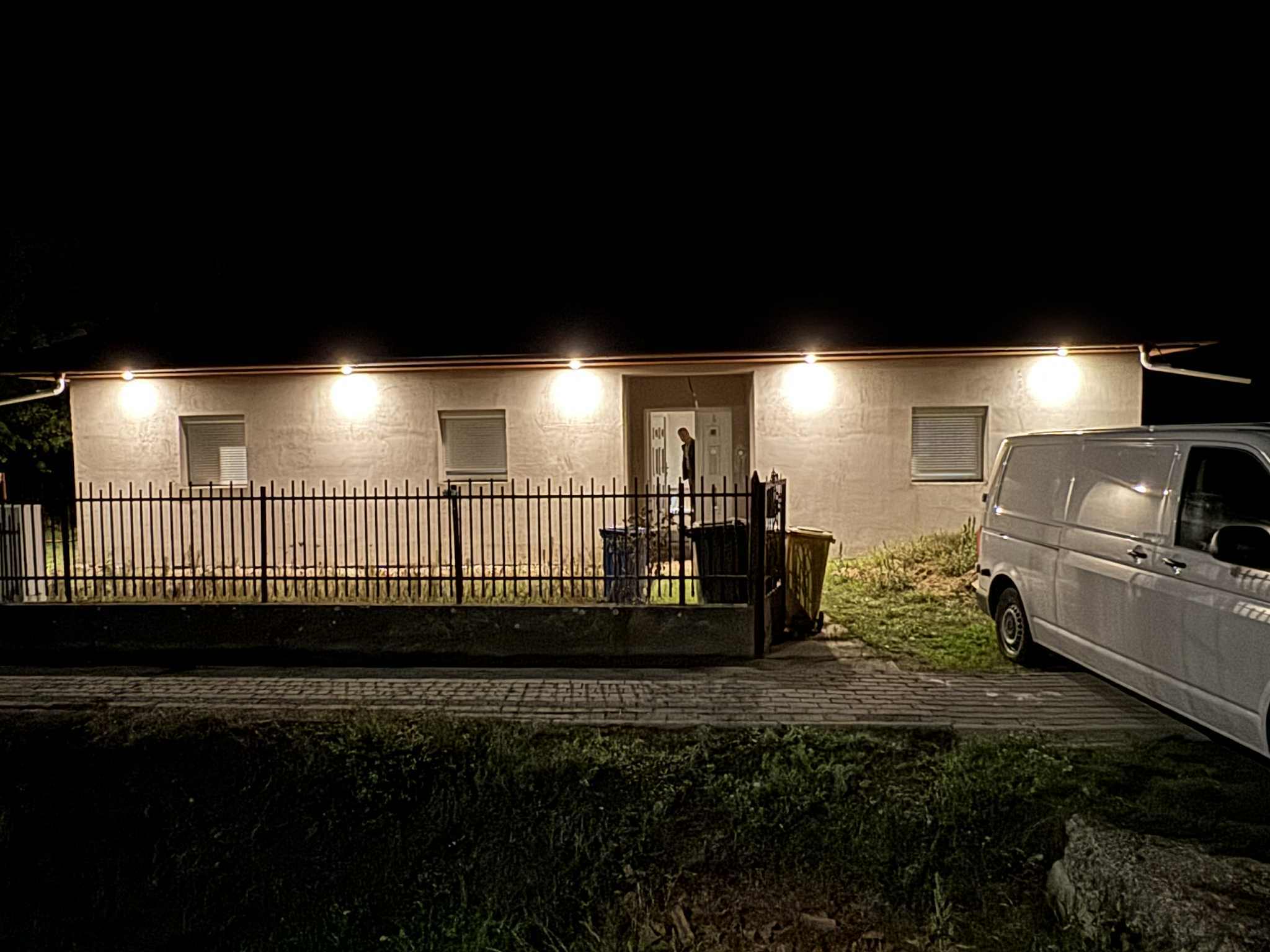 Küldtéri díszvillágítás